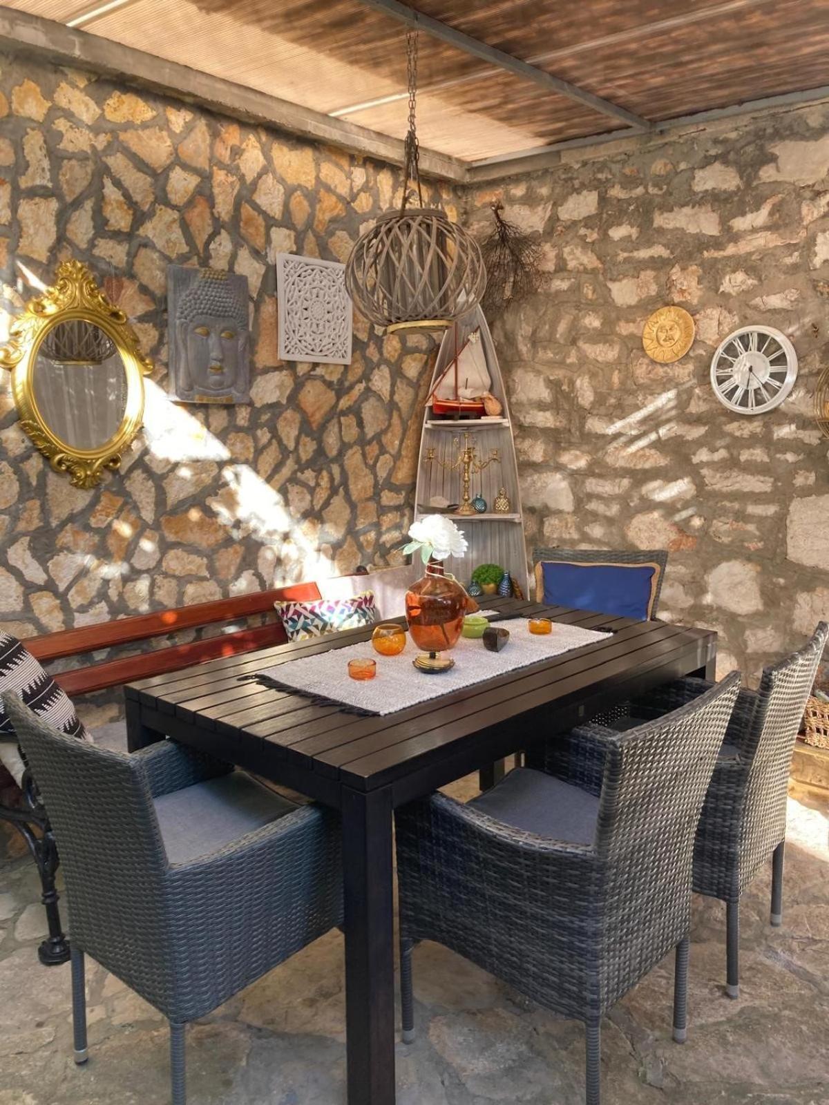 Apartments Lavandis Murter Dış mekan fotoğraf