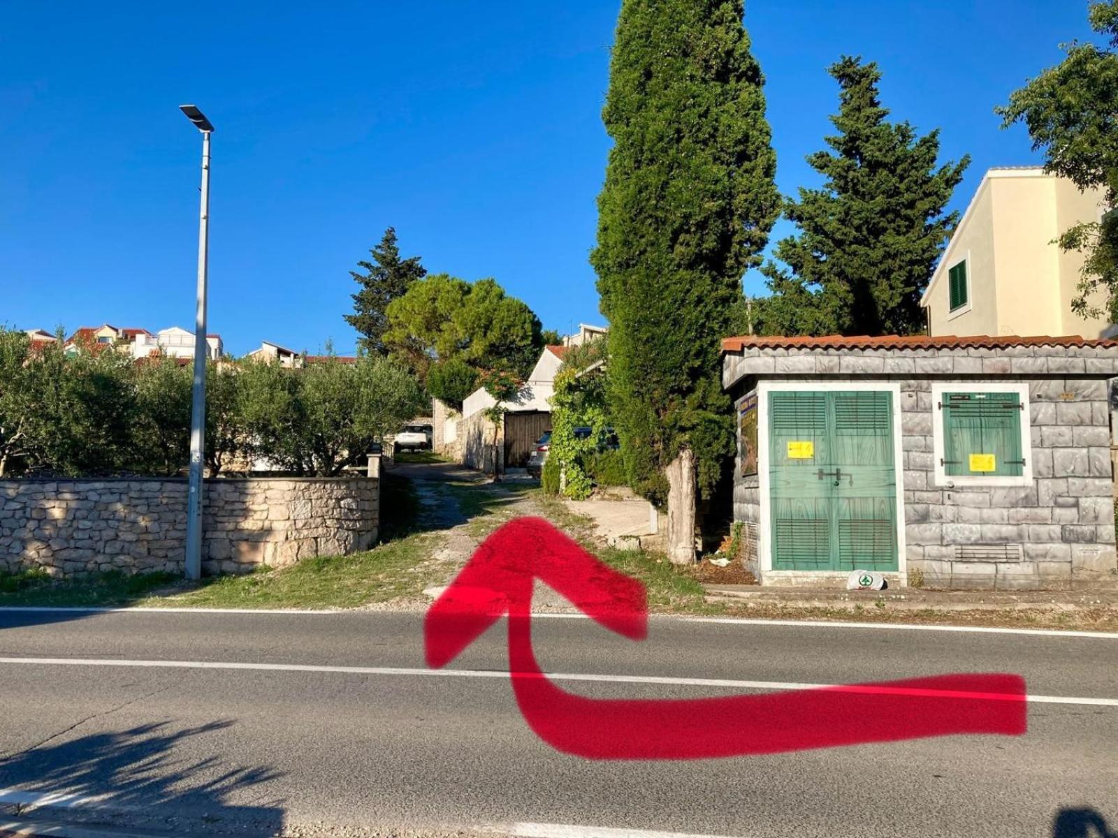 Apartments Lavandis Murter Dış mekan fotoğraf