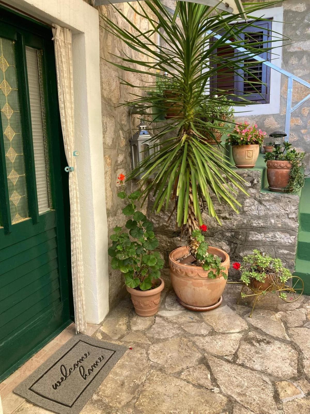Apartments Lavandis Murter Dış mekan fotoğraf