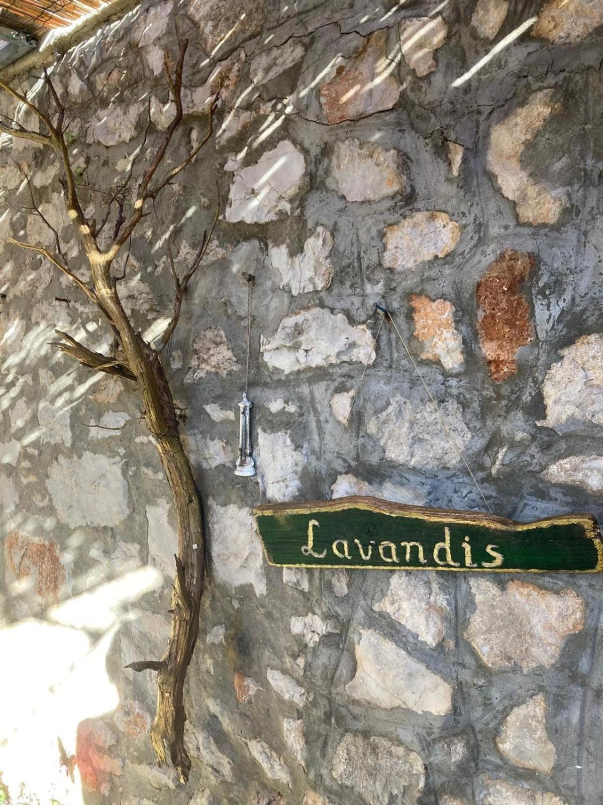 Apartments Lavandis Murter Dış mekan fotoğraf