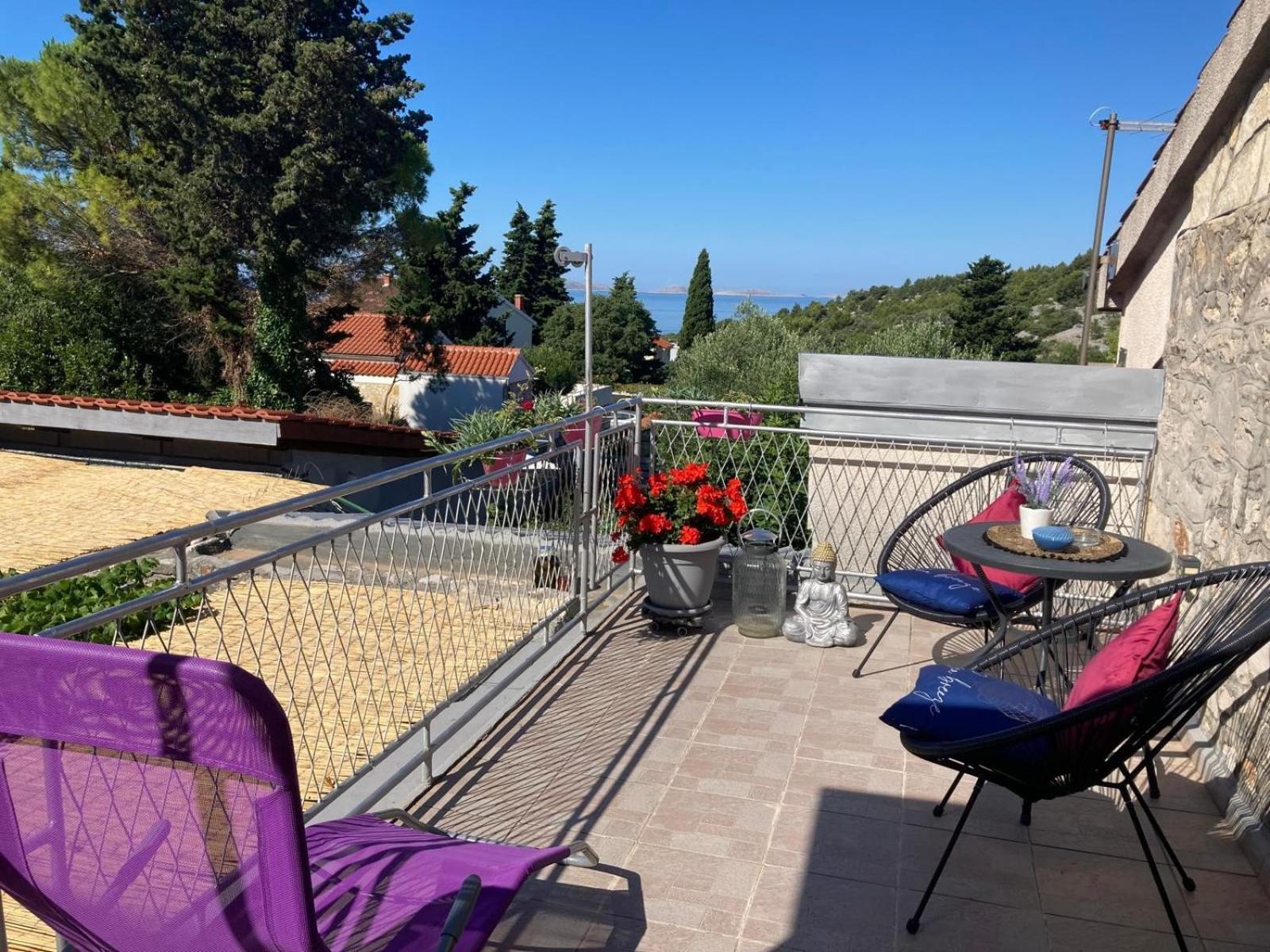Apartments Lavandis Murter Dış mekan fotoğraf