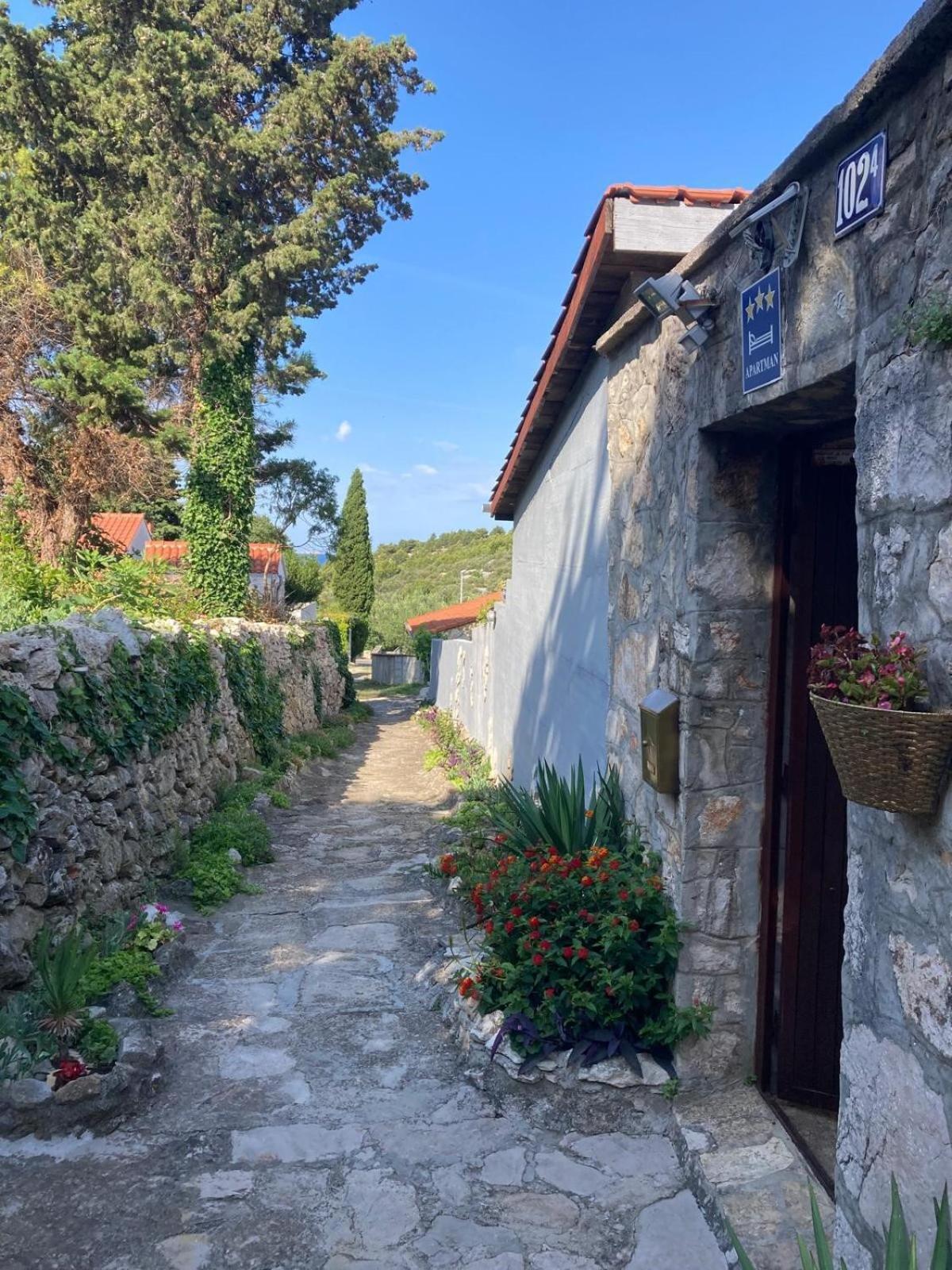 Apartments Lavandis Murter Dış mekan fotoğraf