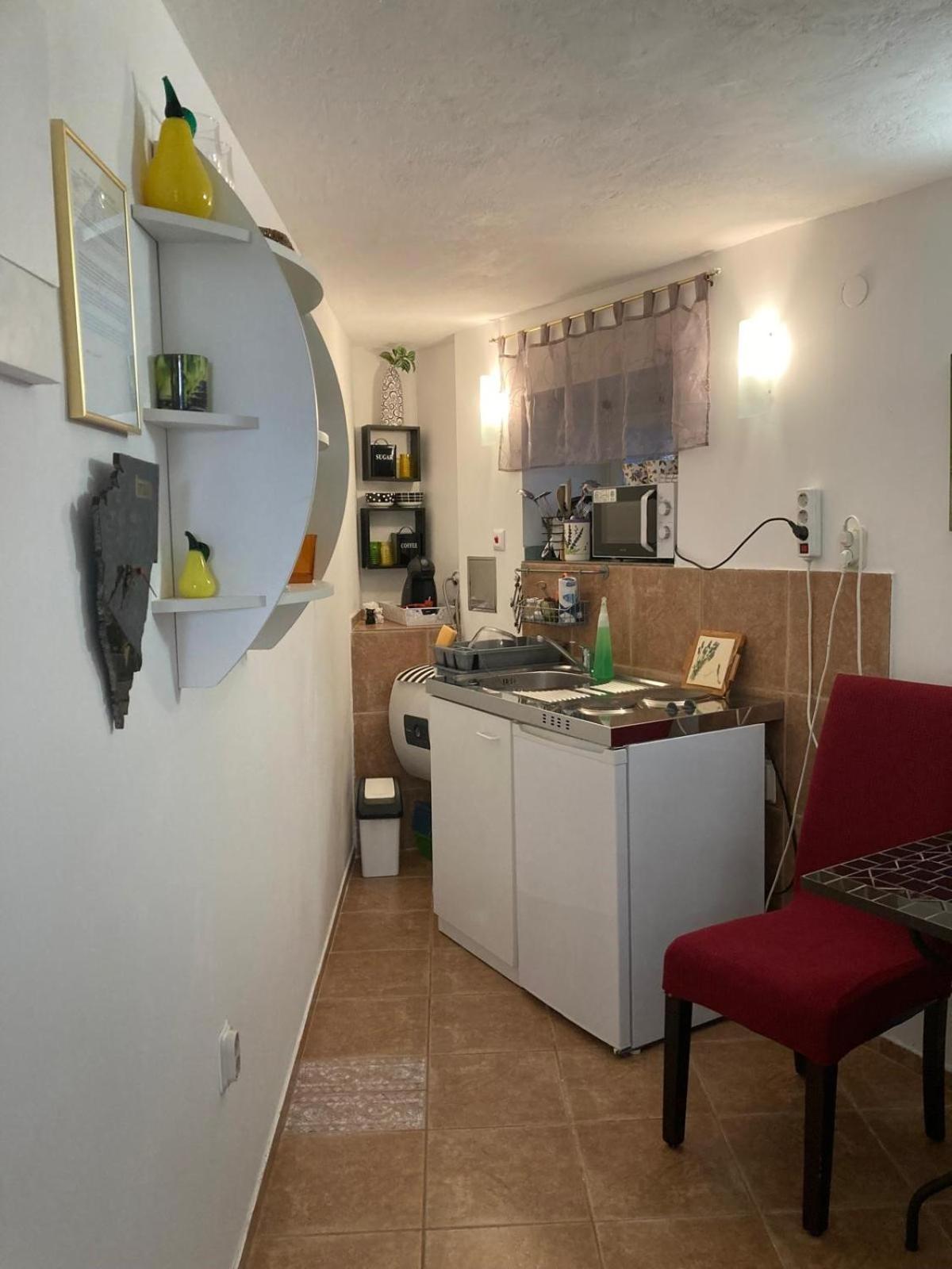 Apartments Lavandis Murter Dış mekan fotoğraf