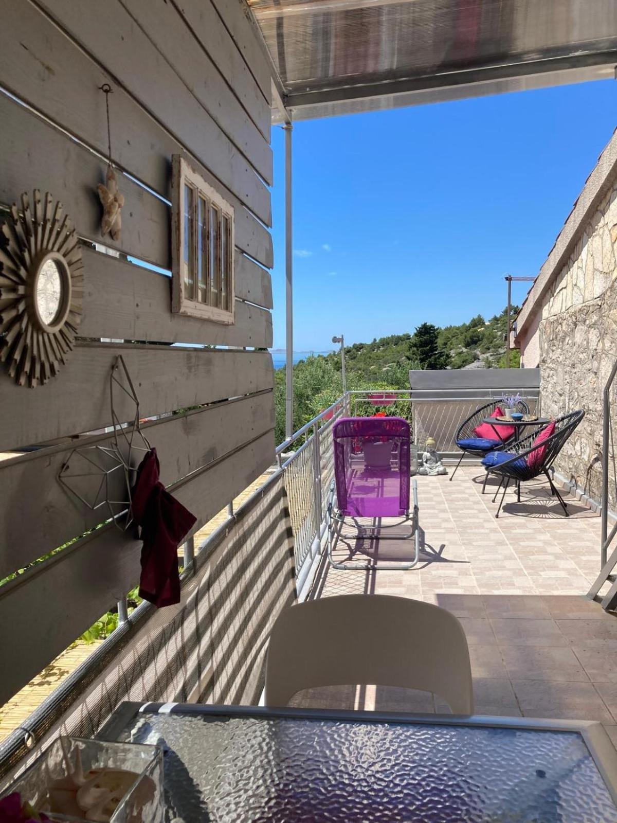 Apartments Lavandis Murter Dış mekan fotoğraf