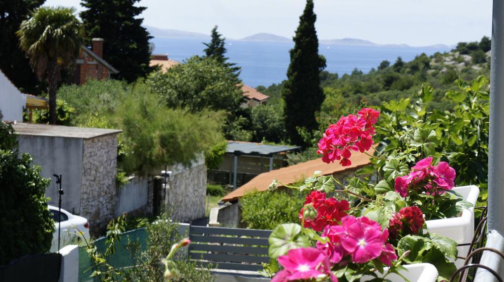 Apartments Lavandis Murter Dış mekan fotoğraf